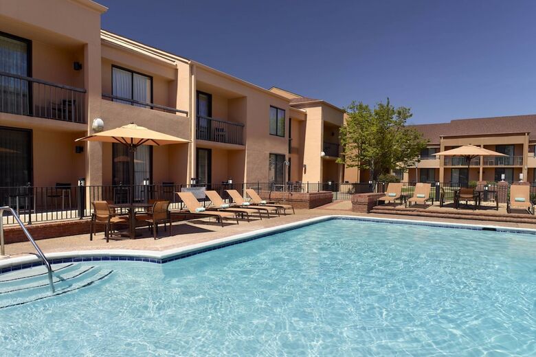 Hotel Courtyard By Marriott Columbus