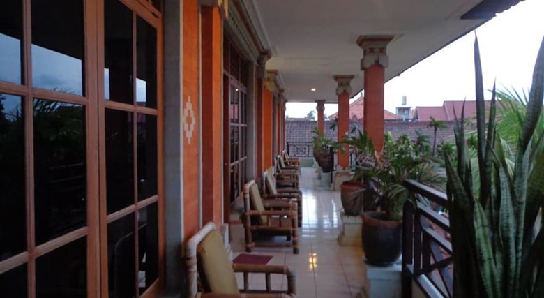 Hotel D' Kubu Pratama