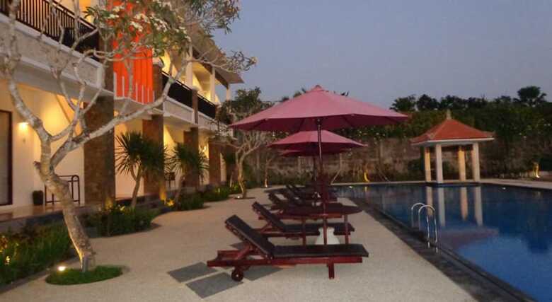 Hotel D' Kubu Pratama
