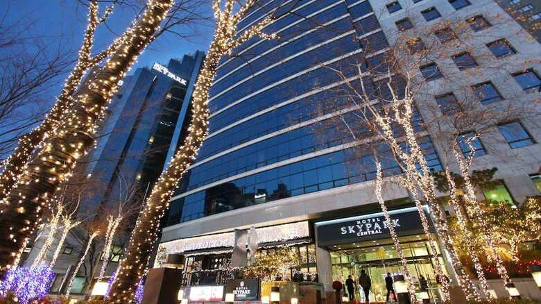 Hotel Skypark Central Myeongdong
