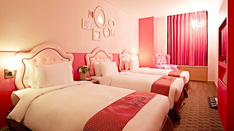 Hotel Skypark Central Myeongdong