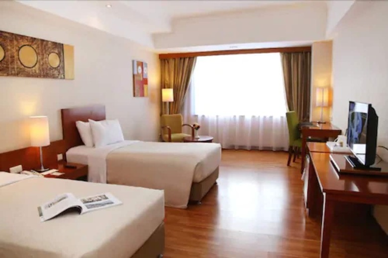 Century Park Hotel