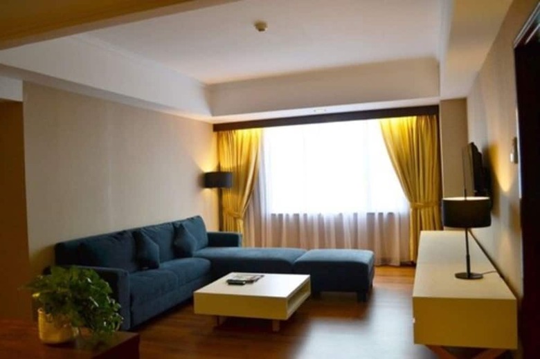 Century Park Hotel