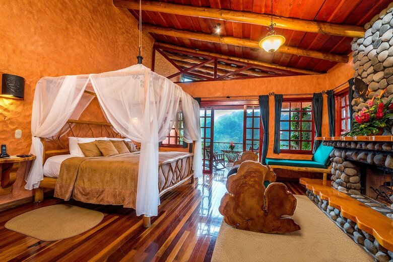 Posada Peace Lodge