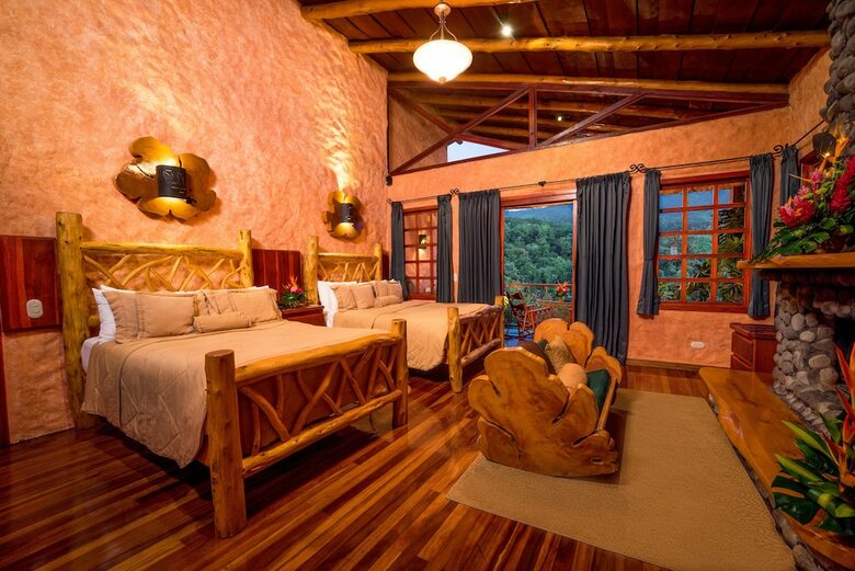 Posada Peace Lodge