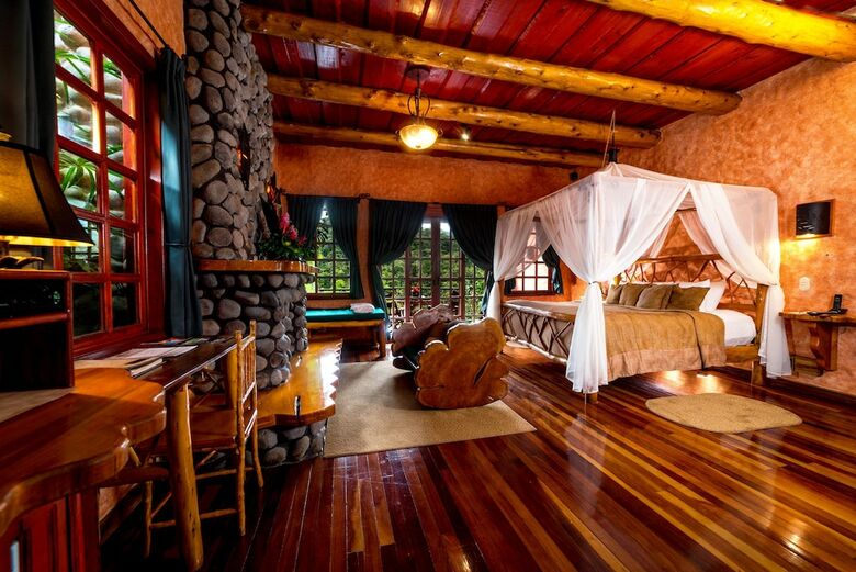 Posada Peace Lodge
