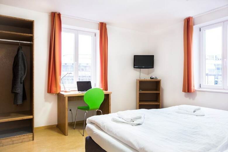 Ecoinn Hotel Am Campus