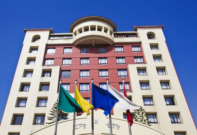 Grand Hotel Kathmandu