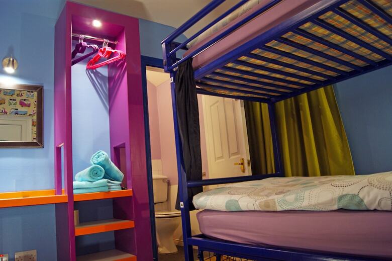 Hostal Portrush Holiday Hostel
