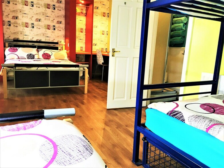 Hostal Portrush Holiday Hostel