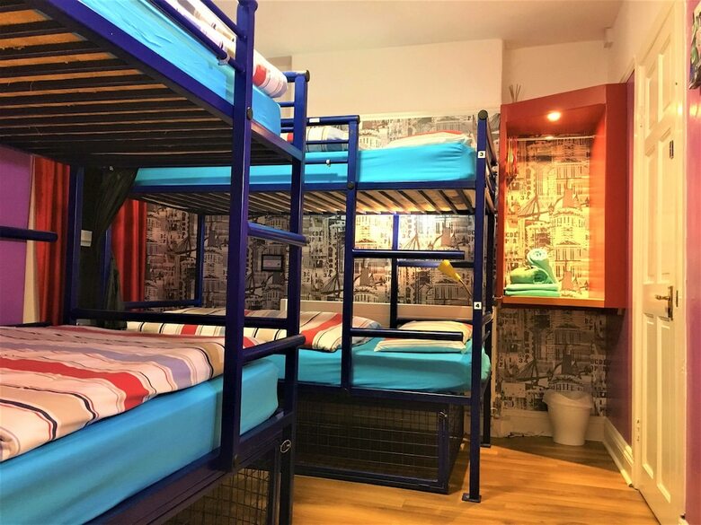 Hostal Portrush Holiday Hostel