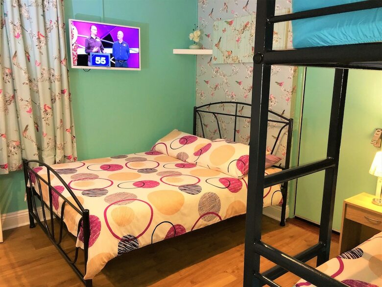 Hostal Portrush Holiday Hostel