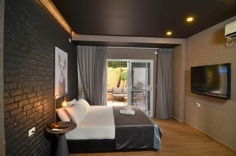 Apartamento Beer Garden Hotel