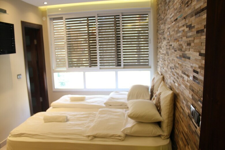 Apartamento Beer Garden Hotel
