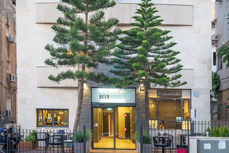 Apartamento Beer Garden Hotel