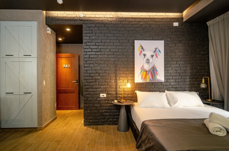Apartamento Beer Garden Hotel