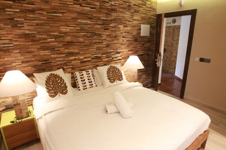 Apartamento Beer Garden Hotel