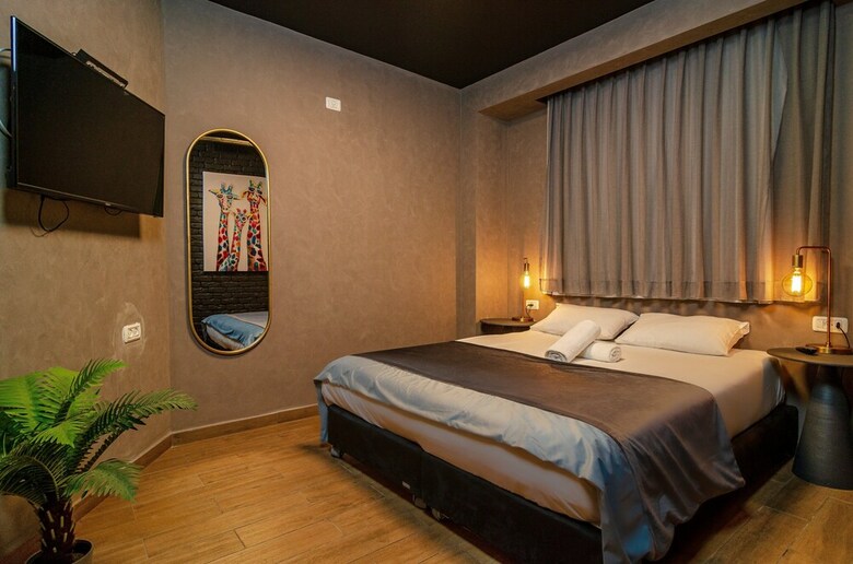 Apartamento Beer Garden Hotel