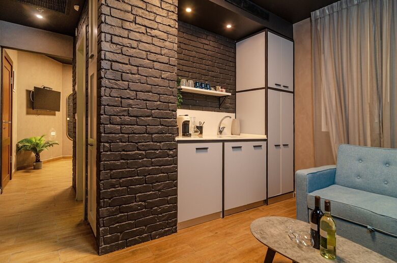 Apartamento Beer Garden Hotel