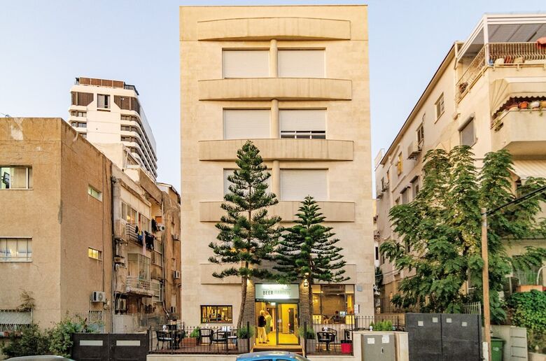 Apartamento Beer Garden Hotel