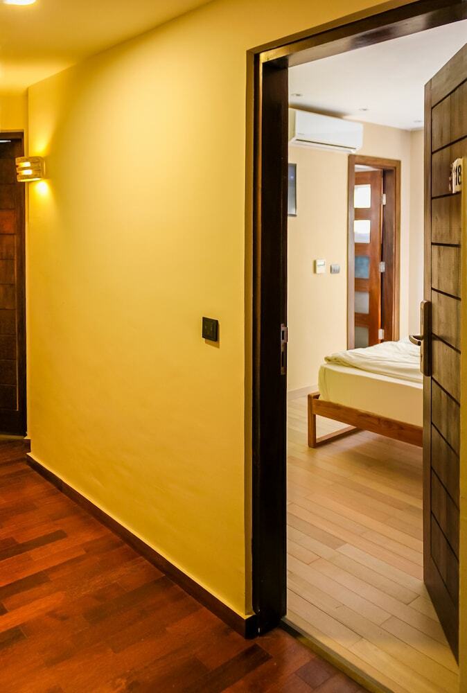 Apartamento Beer Garden Hotel