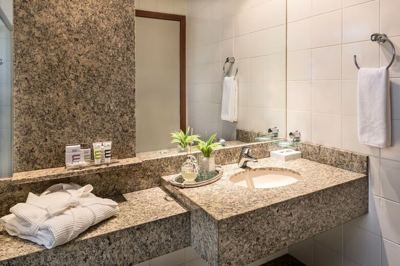 Aparthotel Mercure Belo Horizonte Savassi Hotel