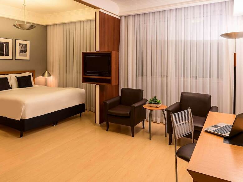 Aparthotel Mercure Belo Horizonte Savassi Hotel