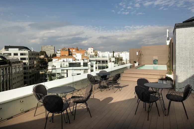 Hotel Barcel� Emperatriz