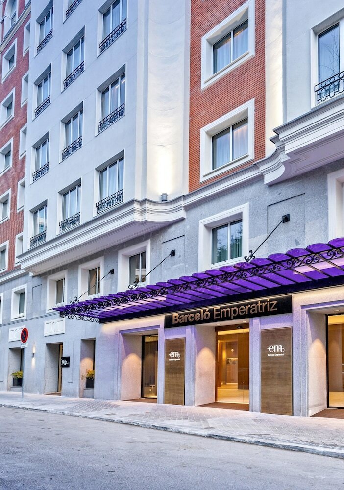 Hotel Barcel� Emperatriz