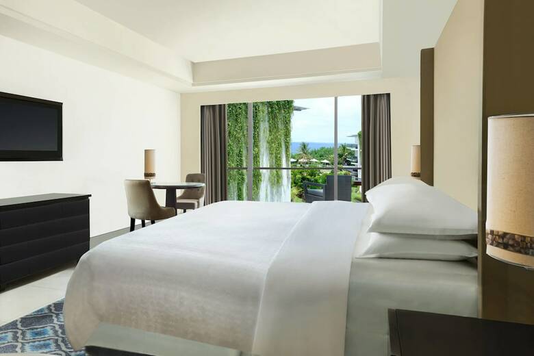 Hotel Sheraton Bali Kuta Resort