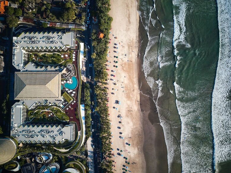 Hotel Sheraton Bali Kuta Resort