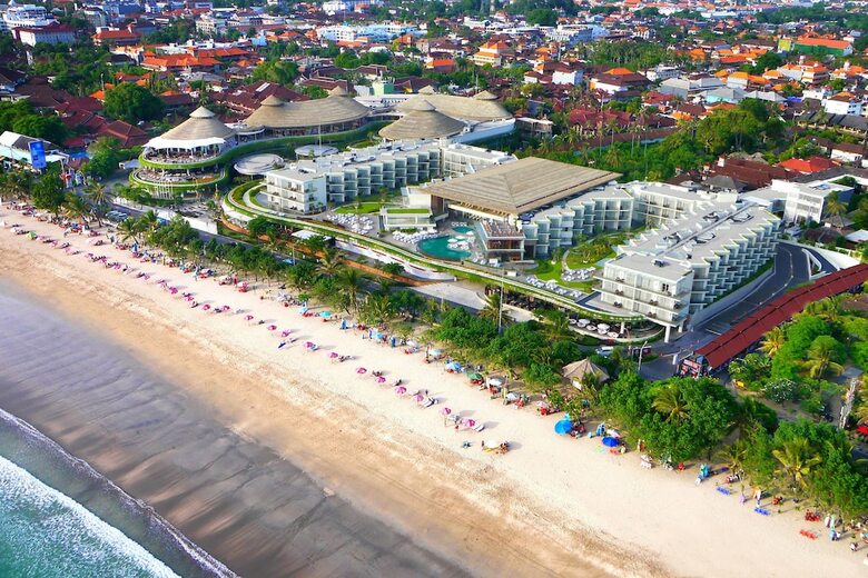 Hotel Sheraton Bali Kuta Resort