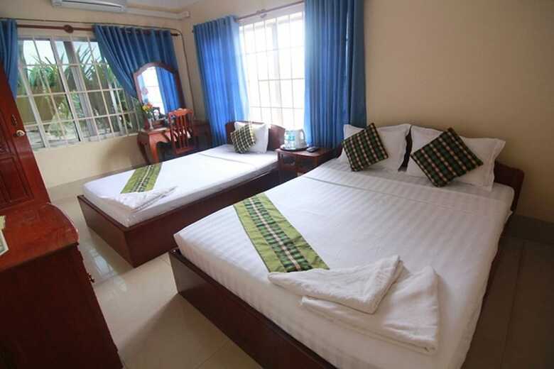 Siem Reap Riverside Hotel