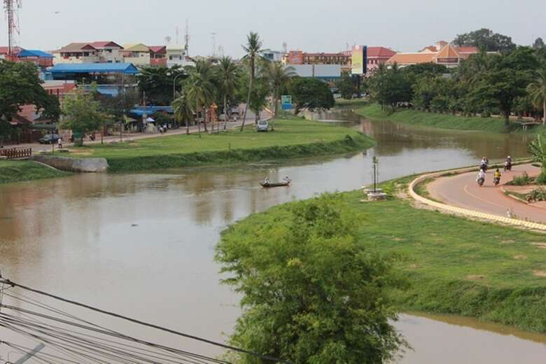 Siem Reap Riverside Hotel