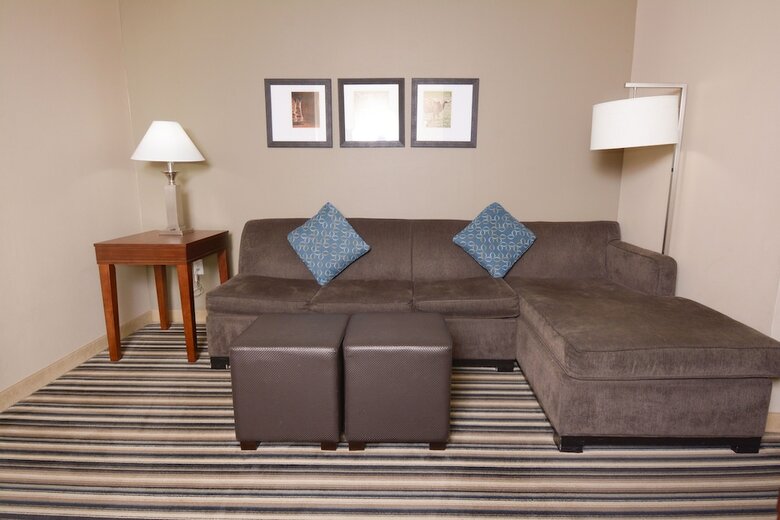 Hotel Comfort Suites Waco North