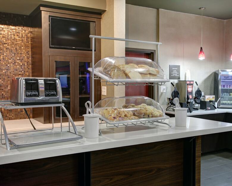 Hotel Comfort Suites Waco North