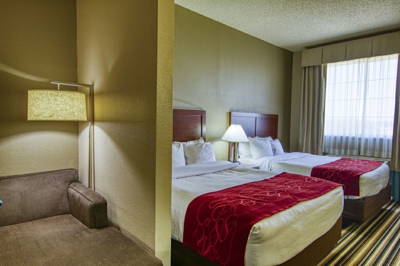 Hotel Comfort Suites Waco North