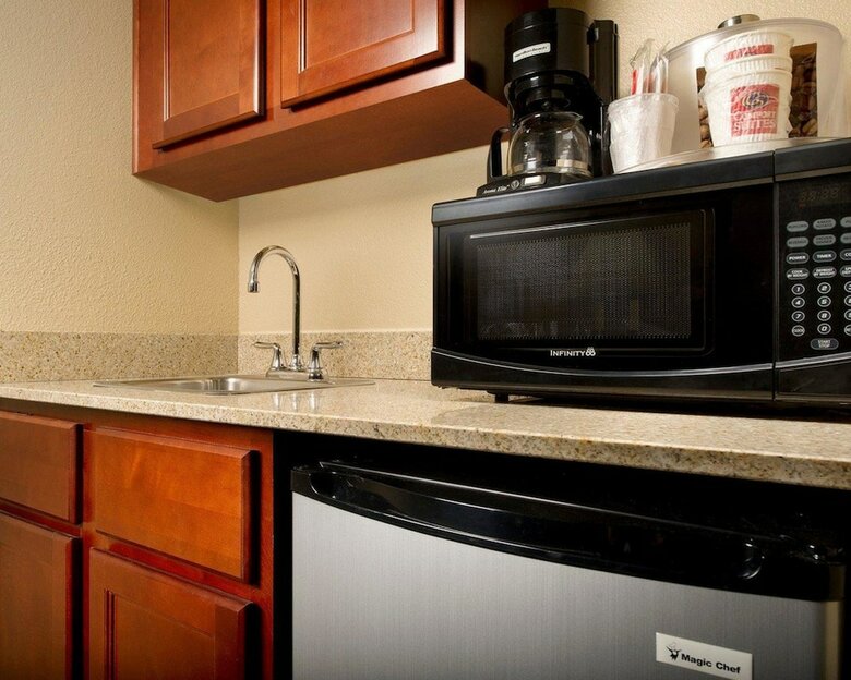 Hotel Comfort Suites Waco North