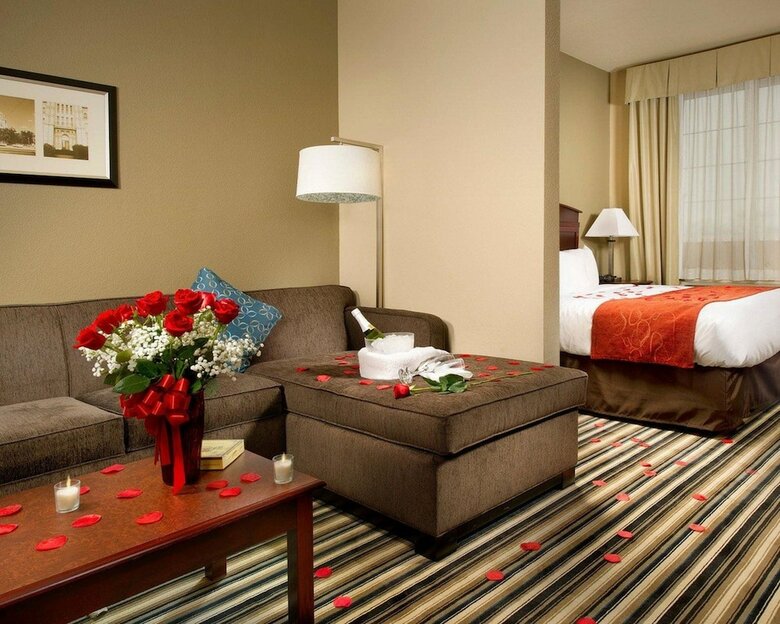 Hotel Comfort Suites Waco North