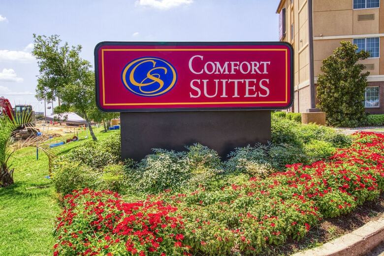 Hotel Comfort Suites Waco North