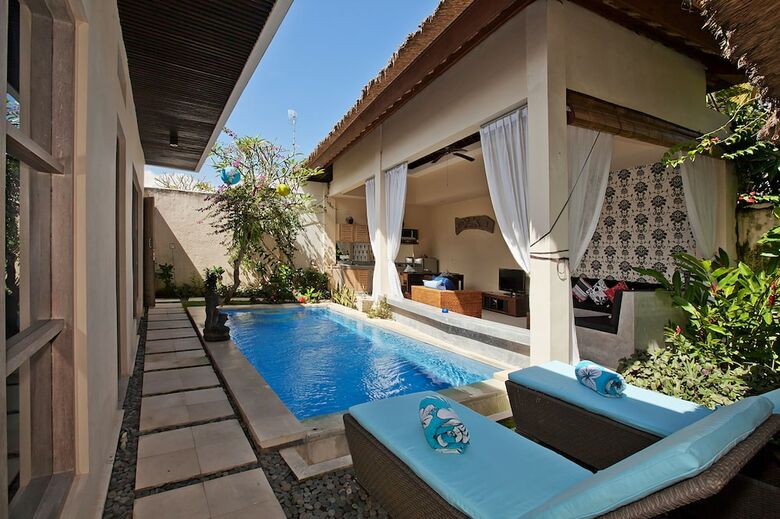 Enigma Bali Villas