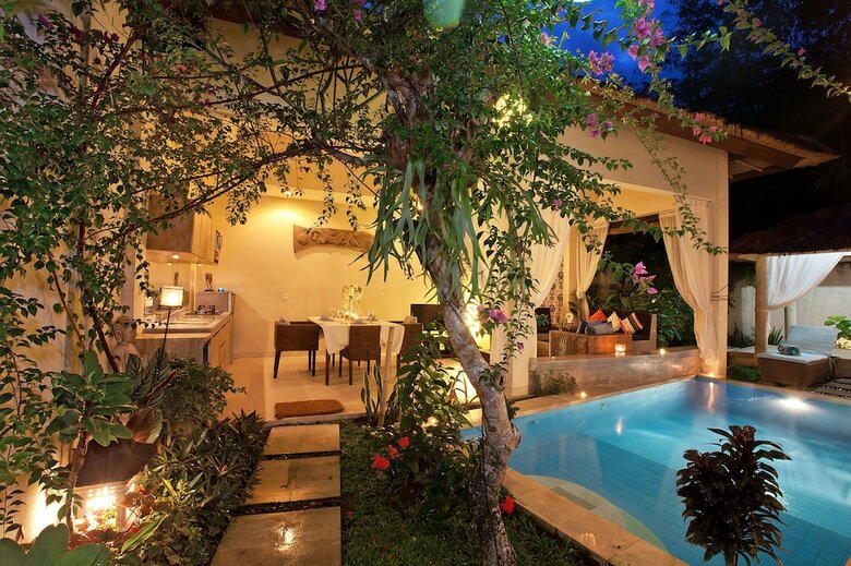 Enigma Bali Villas