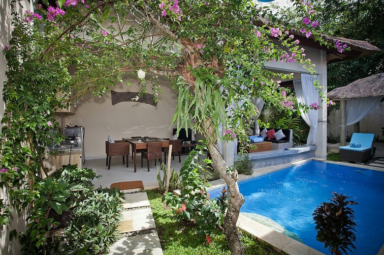 Enigma Bali Villas