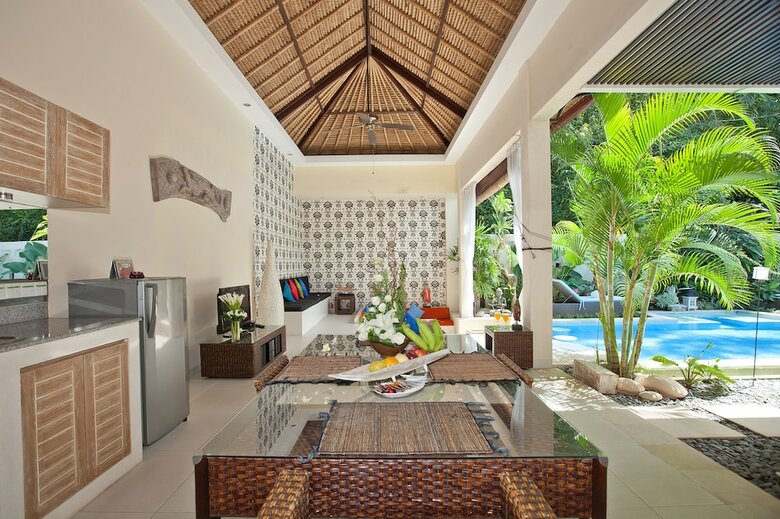 Enigma Bali Villas