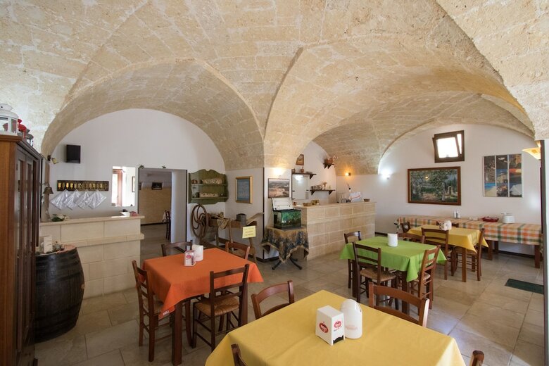 Agroturismo Masseria Palombara
