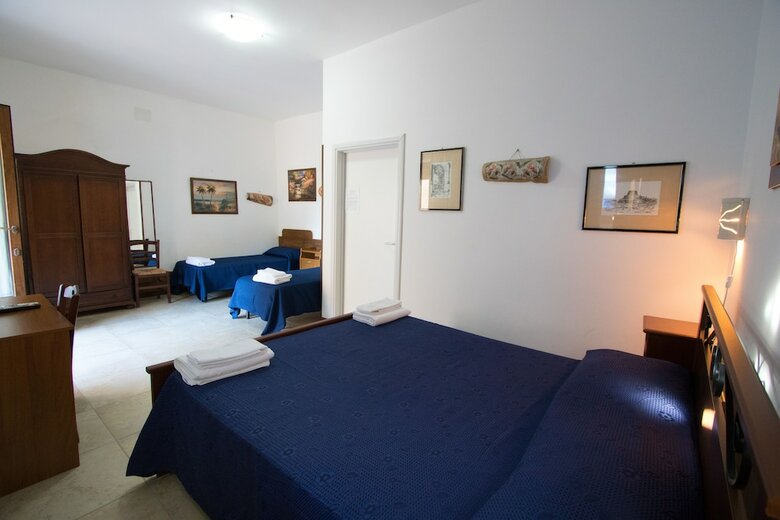 Agroturismo Masseria Palombara