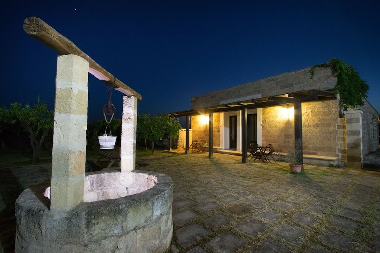 Agroturismo Masseria Palombara