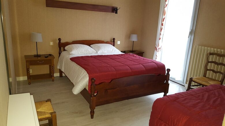 Hotel H�tel Restaurant Le Casteltinet