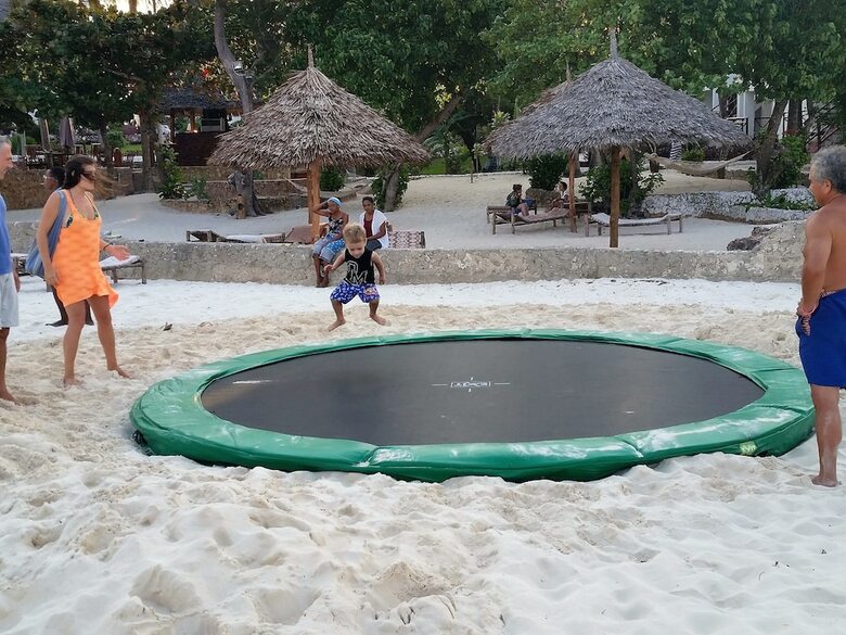 Hotel Paradise Beach Resort