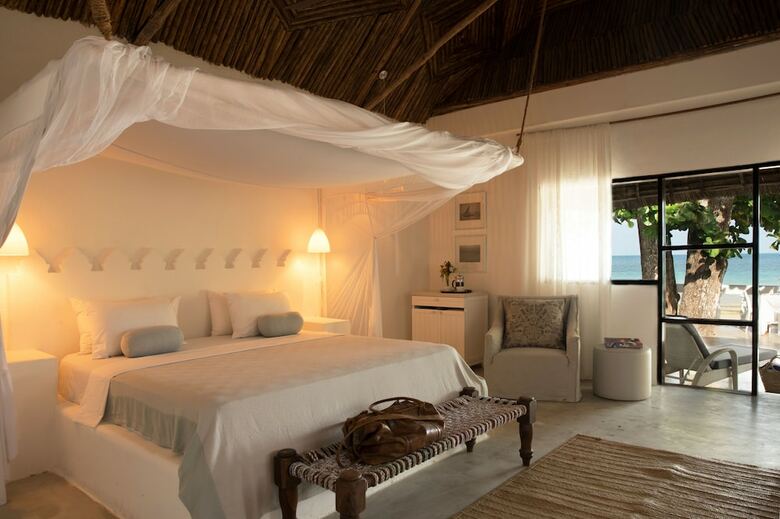 Posada Chuini Zanzibar Beach Lodge